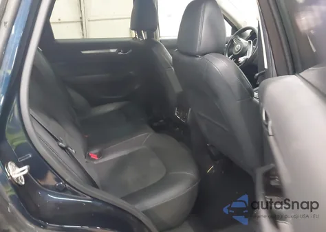 2017 Mazda Cx-5 Touring из США, поврежденный, VIN JM3KFBCL5H0210234